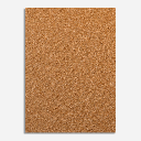 CLAIREFONTAINE Etival Color Dry Media Paper 160gsm A4 x 5 Rust