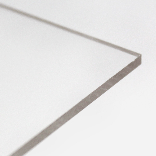 OVJ Cast Acrylic Sheet 3mm x 20cm x 30cm Clear