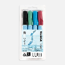 KURETAKE Manga Liner Set 2 x 4