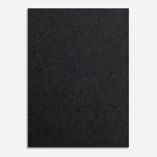 CLAIREFONTAINE Maya Color Paper 185gsm A4 x 25 Black