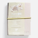 CLAIREFONTAINE Paint On Natural Mix Media Sketchbook Sketchbook 250gsm A5 x 32