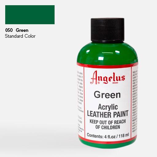 ANGELUS Acrylic Leather Paint 118ml Green