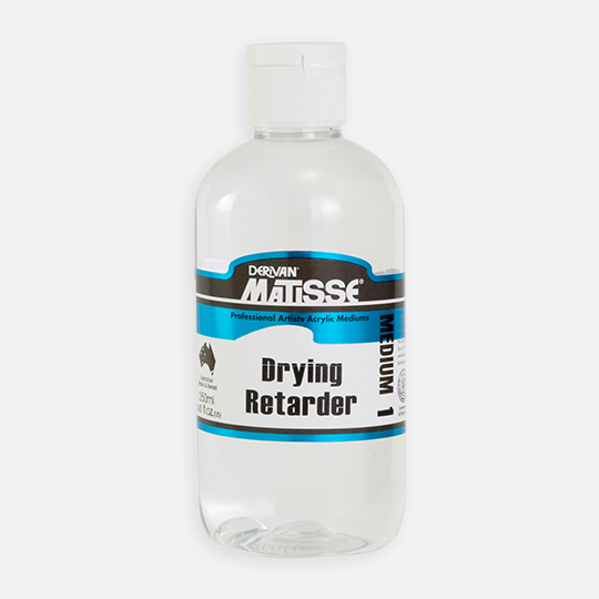 DERIVAN Matisse Acrylic Drying Retarder 250ml