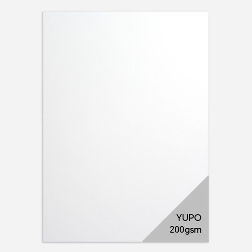 MAYART Yupo Synthetic Paper 200gsm A4 x 10