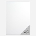 MAYART Yupo Synthetic Paper 200gsm A4 x 10