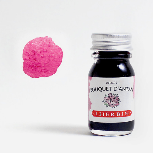 JACQUES HERBIN Fountain Pen Ink 10ml Bouquet D’antan