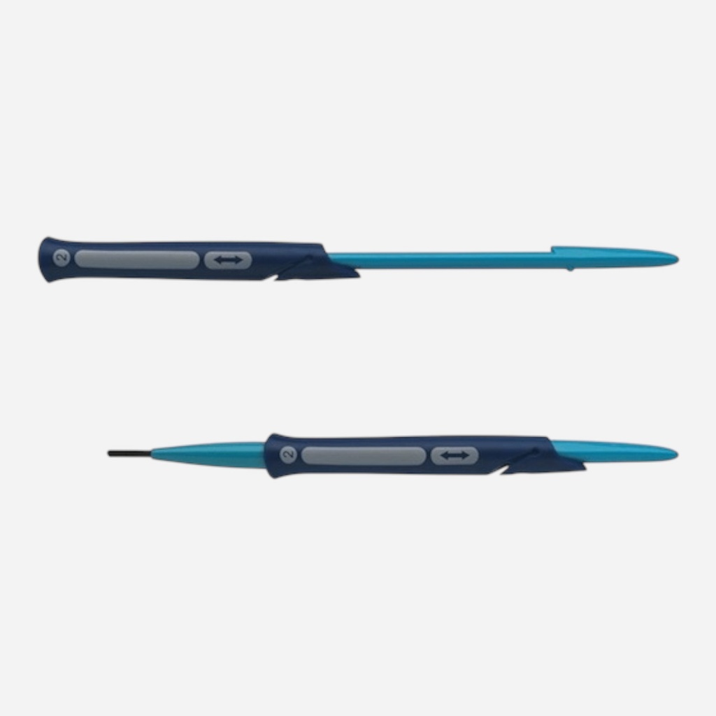 FABER-CASTELL Clic & Go Brush 2