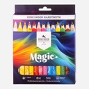 KOH-I-NOOR Magic Multi-Color Pencil Set x 13