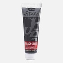 PEBEO Studio Acrylic Black Gesso 250ml