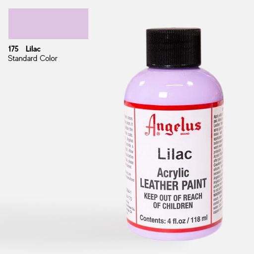 ANGELUS Acrylic Leather Paint 118ml Lilac