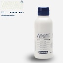 SCHMINCKE Akademie Acrylic 250ml Titanium White
