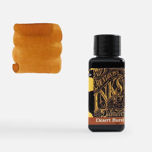 DIAMINE Fountain Pen Ink 30ml Desert Burst