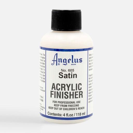 ANGELUS Satin Acrylic Finisher 118ml