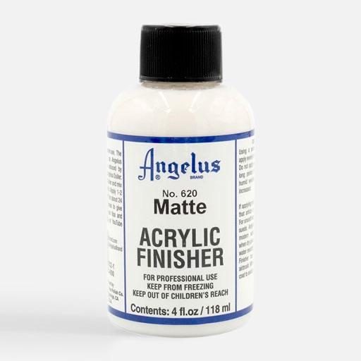 ANGELUS Matt Acrylic Finisher 118ml