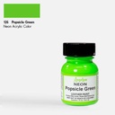ANGELUS Neon Leather Paint 29.5ml Popsicle Green