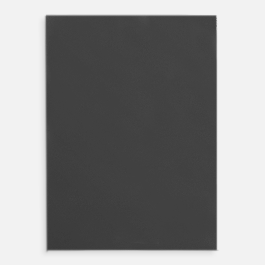 CLAIREFONTAINE Pastelmat 360gsm A3 x 5 Charcoal Grey