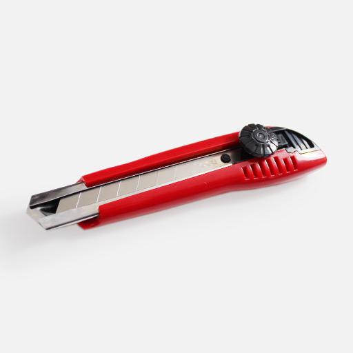 DELI Twist Lock 18mm Blade Cutter