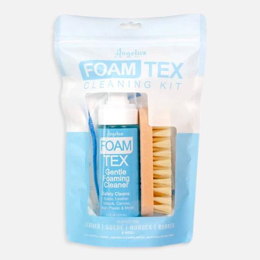 ANGELUS Foam-Tex Foaming Sneaker Cleaning Kit