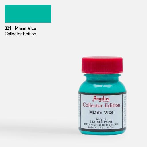 ANGELUS Collector Edition Acrylic Leather Paint 29.5ml Miami Vice