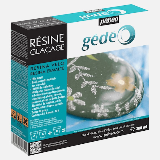 PEBEO Gedeo Glazing Resin 300ml