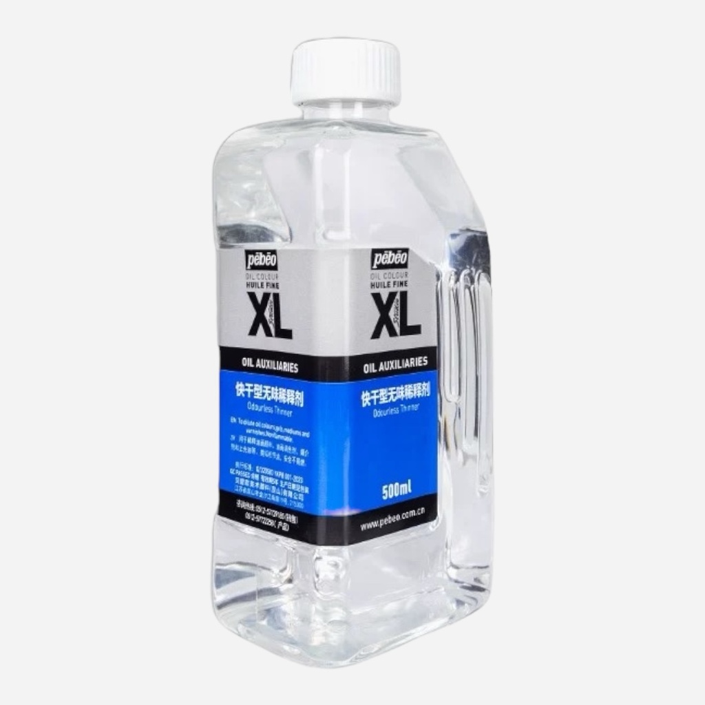 PEBEO XL Studio Odourless Thinner 495ml