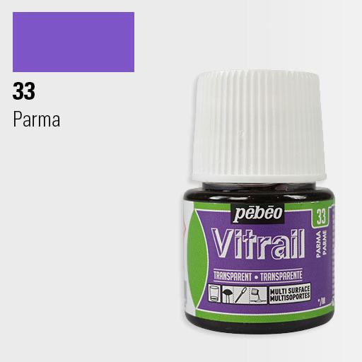 PEBEO Vitrail Glass Paint 45ml Parma