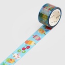 BGM Washi Tape 20mm Fruit Ice