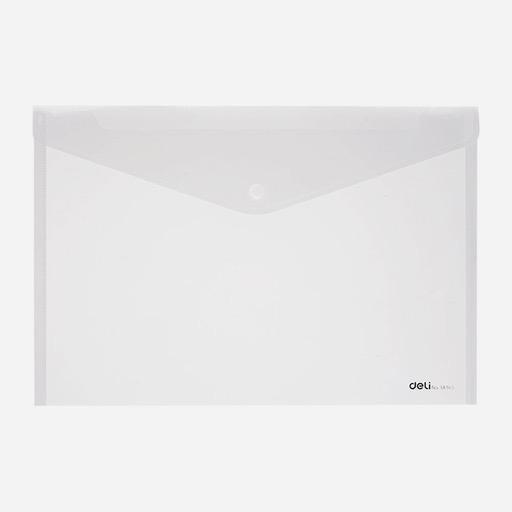 OVJ Velcro Button Clear File A2