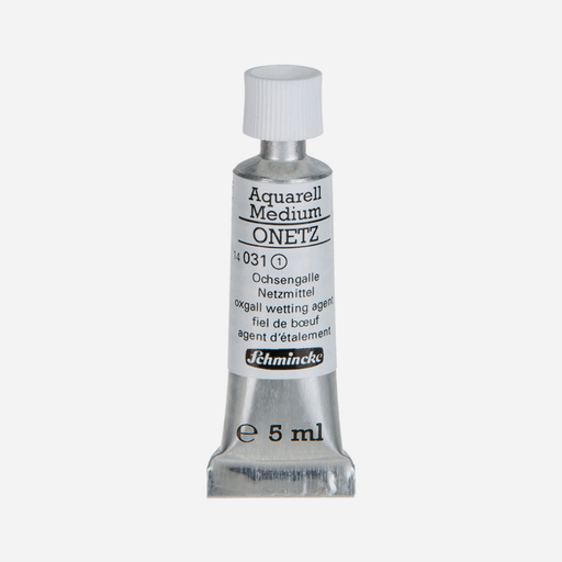 SCHMINCKE Horadam Ox Gall Natural Wetting Medium 5ml