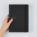MARUMAN Mnemosyne Dot Grid Notebook 90gsm A5 x 120