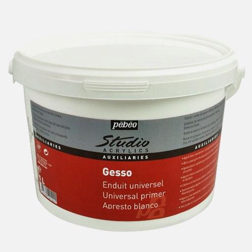 PEBEO Studio Acrylic Gesso 4000ml