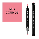 SHINHAN Touch Twin Marker RP7 Cosmos