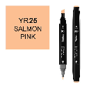 SHINHAN Touch Twin Marker YR25 Salmon Pink