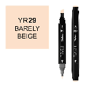 SHINHAN Touch Twin Marker YR29 Barely Beige