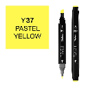 SHINHAN Touch Twin Marker Y37 Pastel Yellow