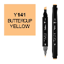 SHINHAN Touch Twin Marker Y141 Buttercup Yellow