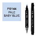 SHINHAN Touch Twin Marker PB144 Pale Baby Blue
