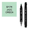 SHINHAN Touch Twin Marker B171 Jade Green
