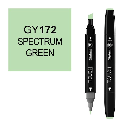 SHINHAN Touch Twin Marker GY172 Spectrum Green