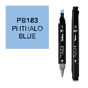 SHINHAN Touch Twin Marker PB183 Phthalo Blue