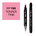 SHINHAN Touch Twin Marker RP198 Tender Pink
