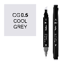 SHINHAN Touch Twin Marker CG0.5 Cool Grey 0.5