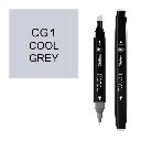 SHINHAN Touch Twin Marker CG1 Cool Grey 1