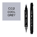 SHINHAN Touch Twin Marker CG2 Cool Grey 2