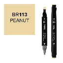 SHINHAN Touch Twin Marker BR113 Peanut