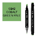 SHINHAN Touch Twin Marker G242 Cobalt Green Pale