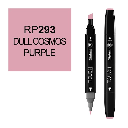 SHINHAN Touch Twin Marker RP293 Dull Cosmos Purple