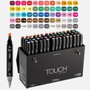 SHINHAN Touch Twin Marker Set B x 60