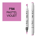 SHINHAN Touch Brush Twin Marker P84 Pastel Violet