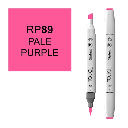 SHINHAN Touch Brush Twin Marker RP89 Pale Purple